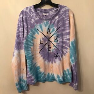 Preston & James Tie Dye Tee